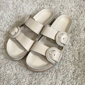 VINCE Glyn Slide Sandal- Brand New without tags!!!